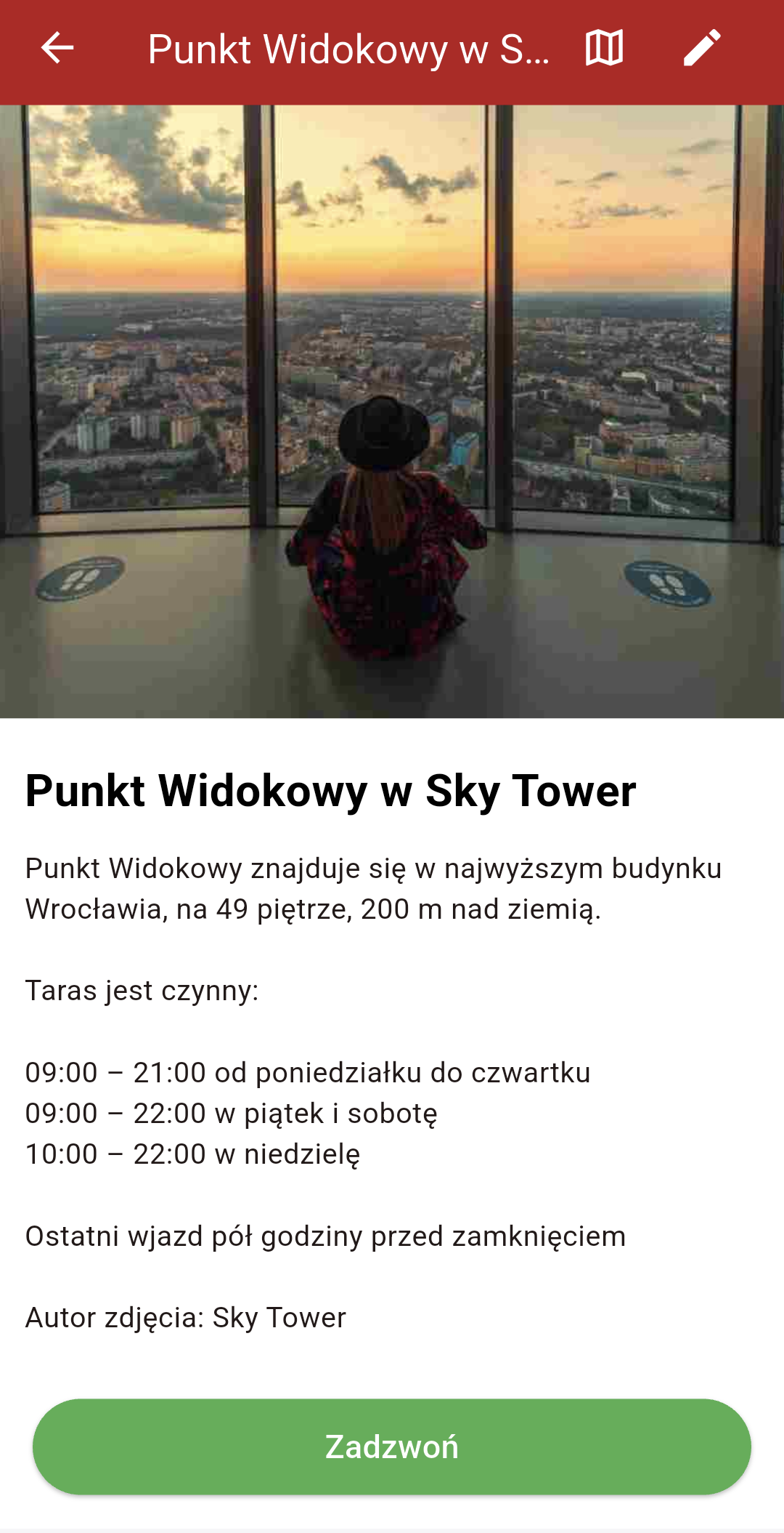 Podgląd atrakcji turystycznej 2